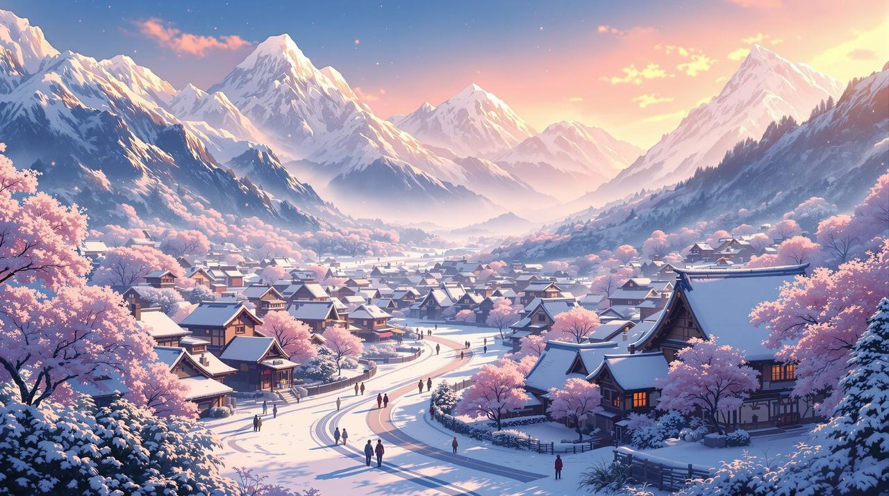 红果漫剧 - 品牌介绍 红果漫剧品牌故事 - 初雪般纯净的治愈剧场