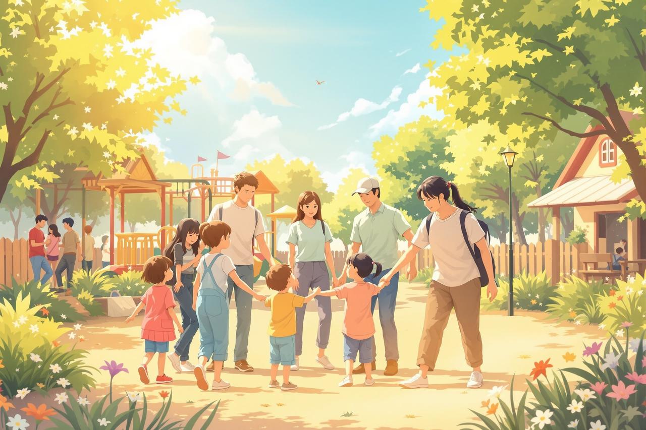 红果漫剧合作案例 - 公益治愈短片计划 红果漫剧合作案例 - 公益治愈短片计划