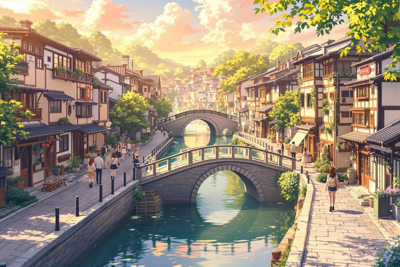 红果漫剧合作案例 - 文旅景区沉浸式短剧 红果漫剧合作案例 - 文旅景区沉浸式短剧